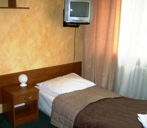 Silesia Hotel Międzybrodzie Bialskie Exterior foto